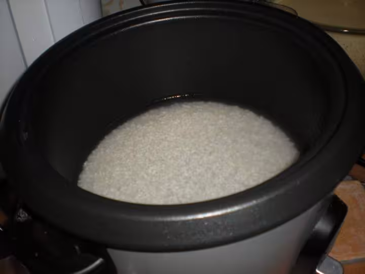6 cuisson du riz