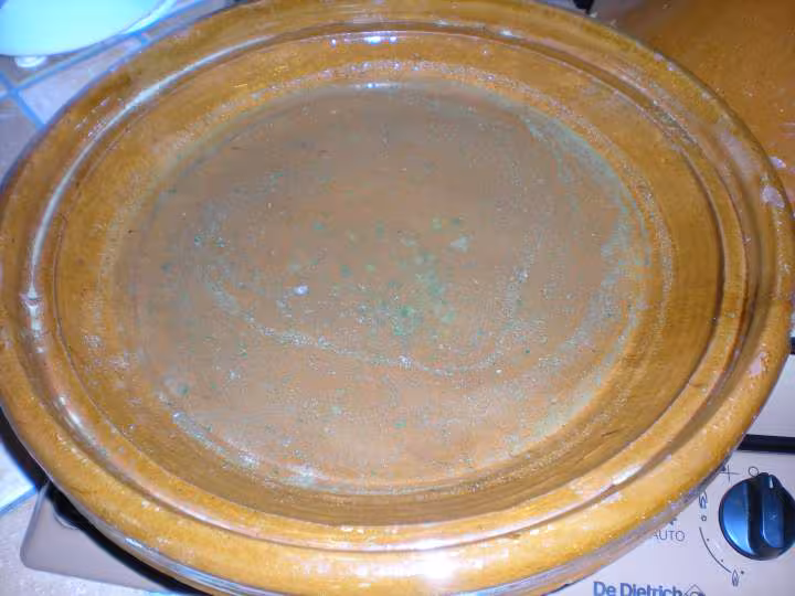 Blanquette 3 vin blanc et bouquet garni