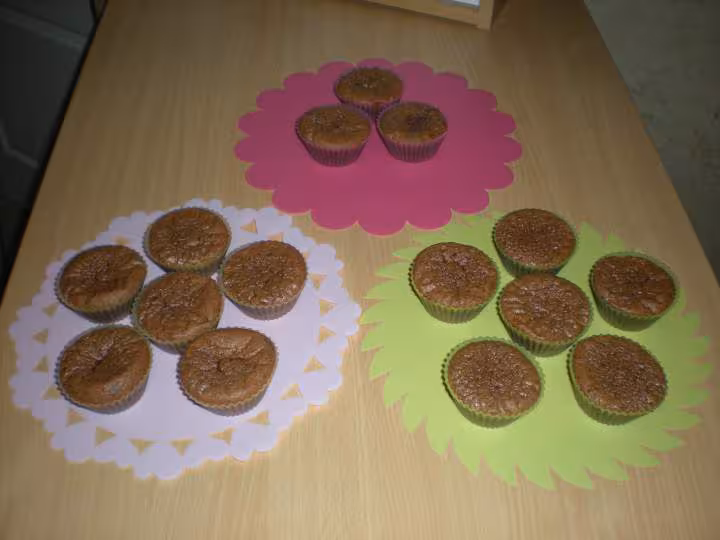 Fondants au chocolat
