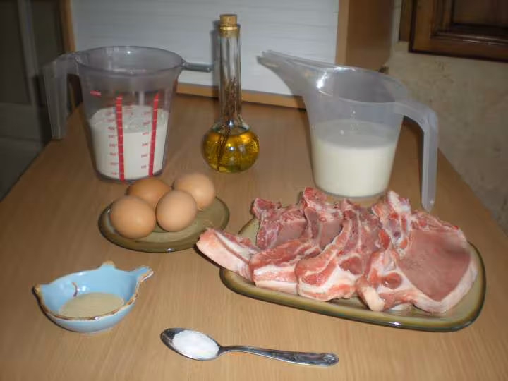 Ingredients