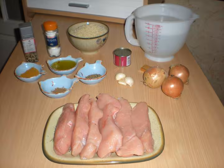 Ingredients