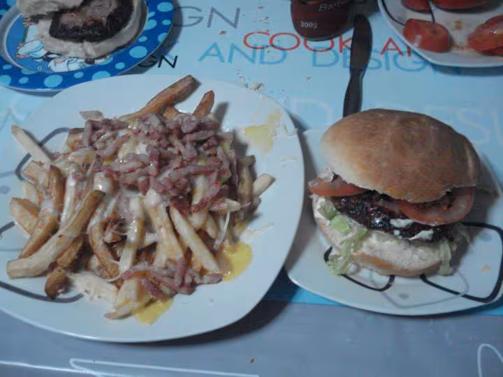 Hamburger