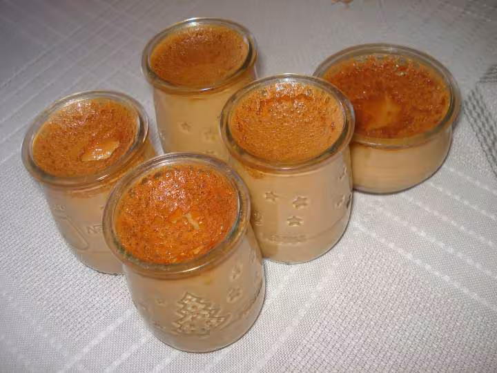 Pot de creme