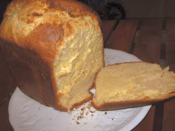 Brioche maxi gonflee