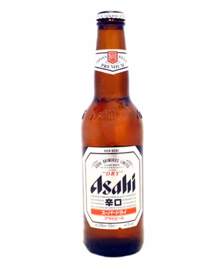 Biere asahi