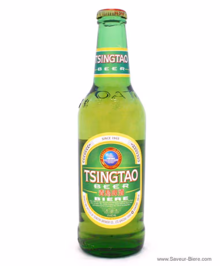 Biere tsingtao