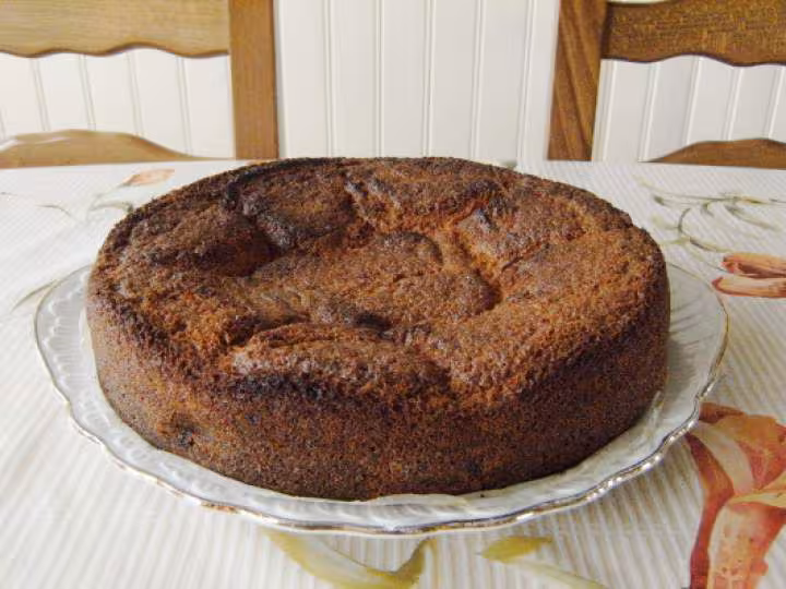 Gateau aux prunnes