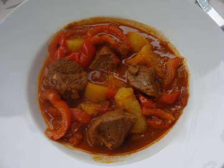 Ma goulash