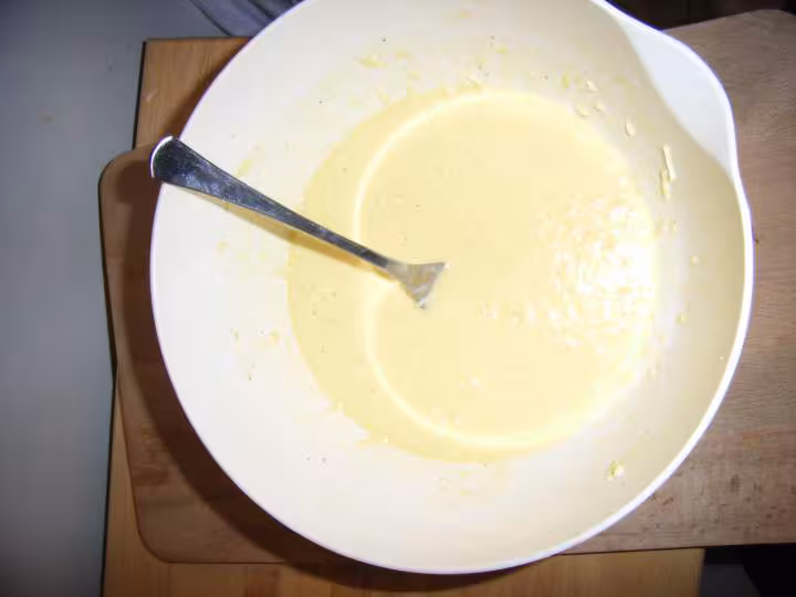 Gratin de potimarron et champignons etape 4