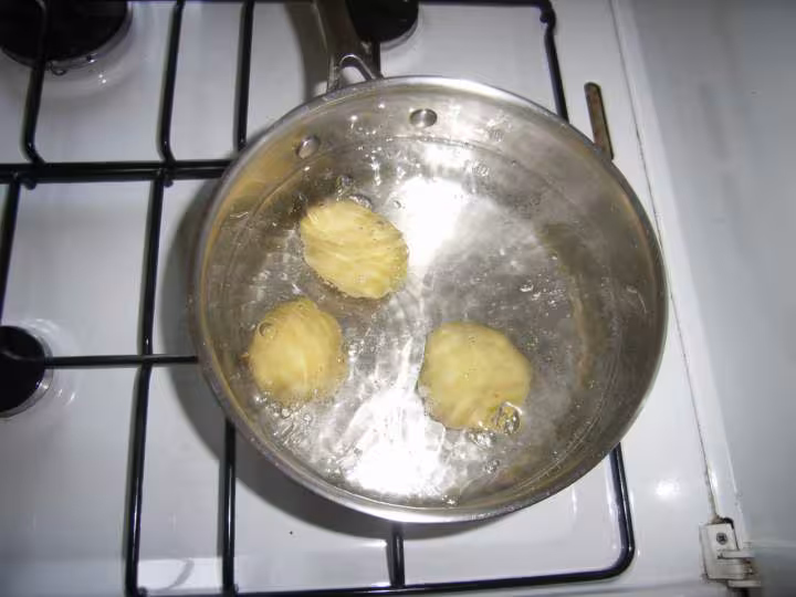 Soupe de potimmaron etape 1