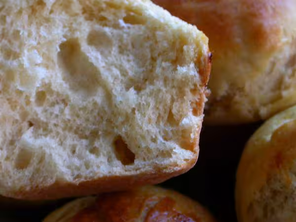 Pain au lait detail