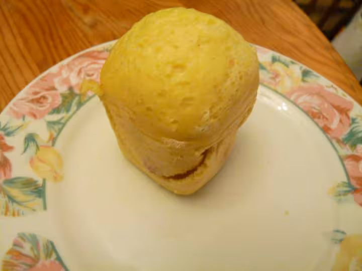 Hot dog cake 2