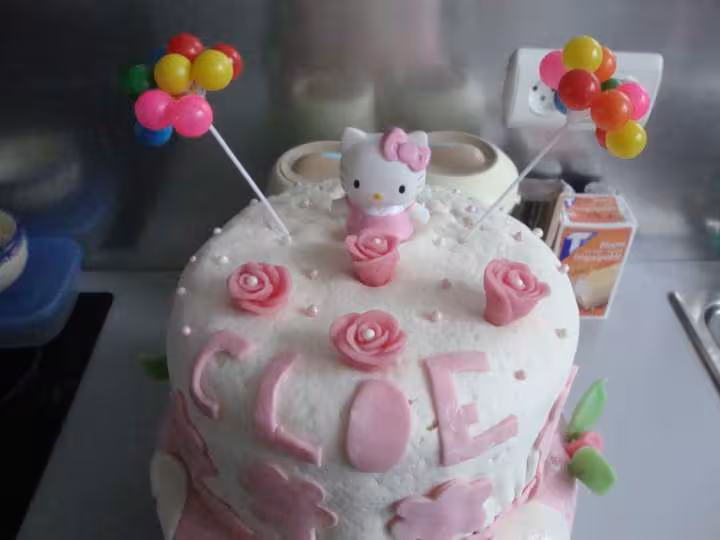 Hello kitty 2