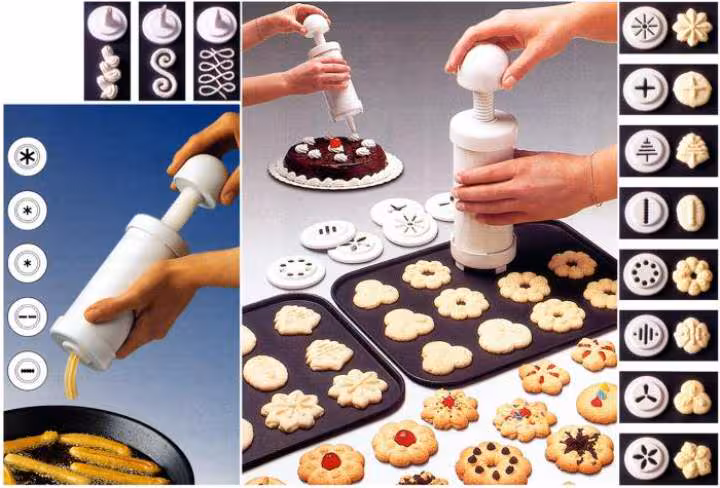 Presse a biscuits