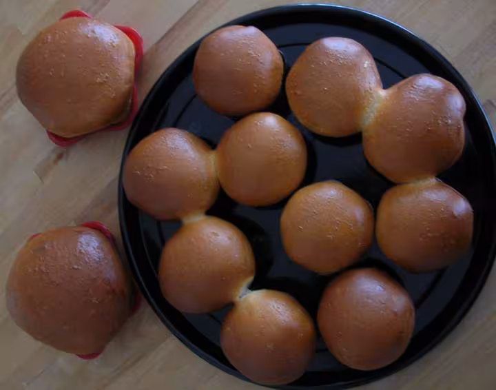 Petite brioche