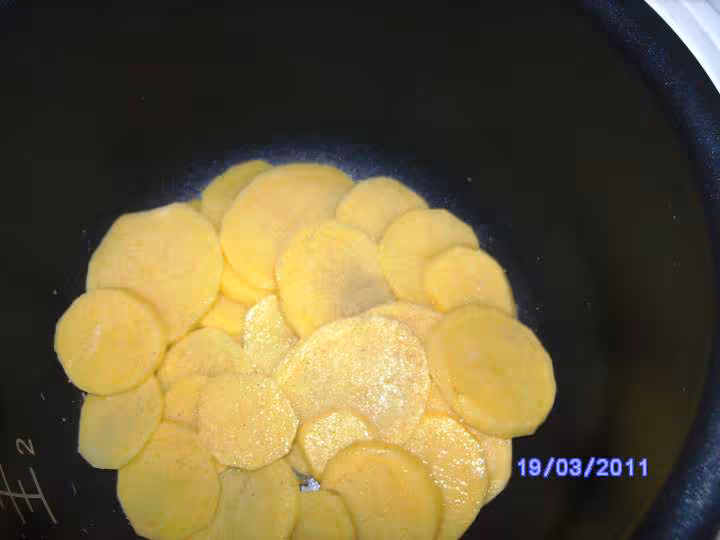 Gratin dauphinois delicook