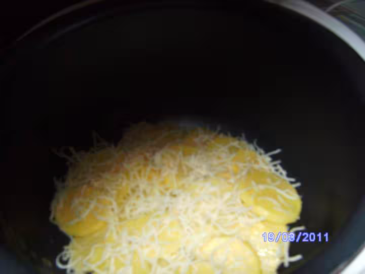 Gratin dauphinois delicook