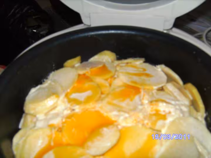 Gratin dauphinois delicook