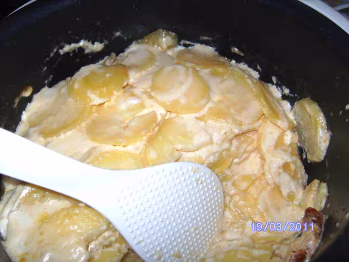 Gratin dauphinois delicook