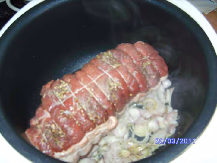 Rosbeef delicook