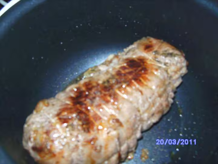 Rosbeef delicook