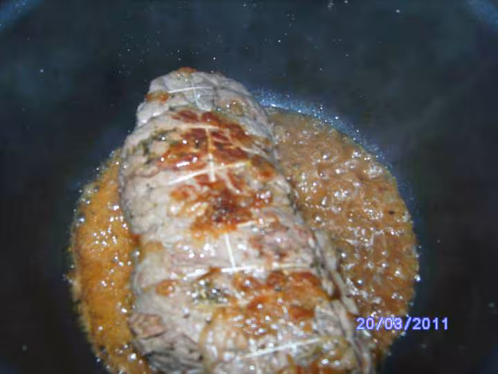 Rosbeef delicook
