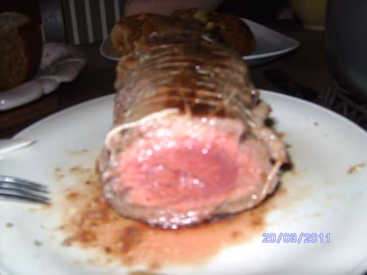 Rosbeef delicook