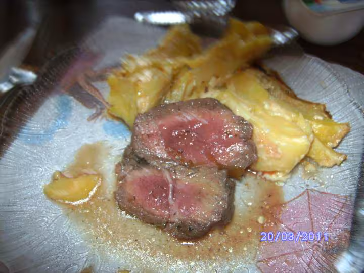 Rosbeef delicook