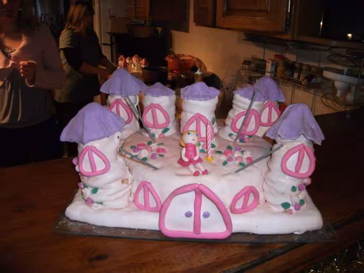 Chateaux pour des princesses