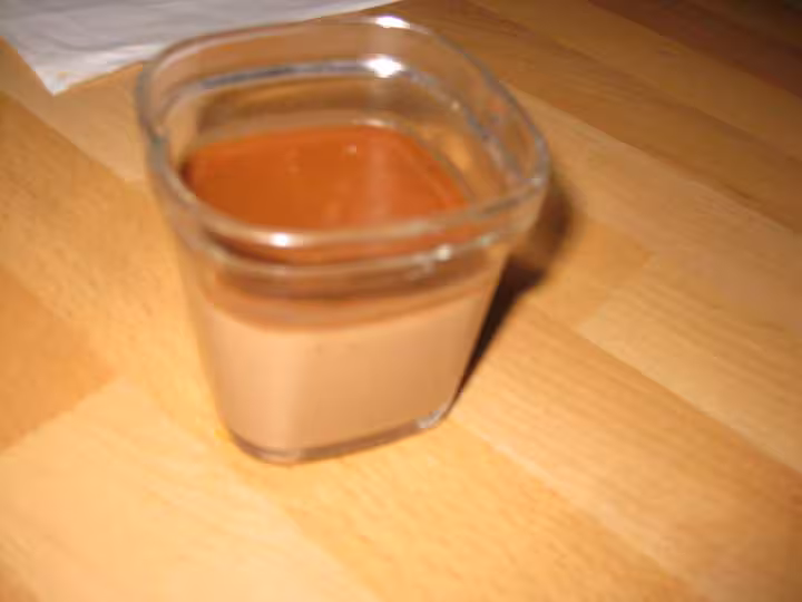 Creme au chocolat cote dor