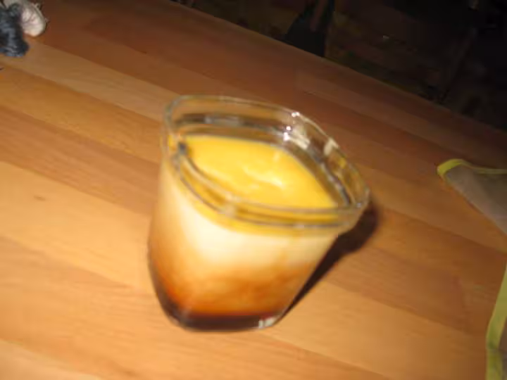 Gateau de semoule