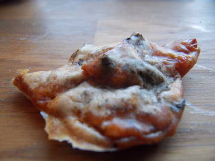 Biscuit chorizo olive
