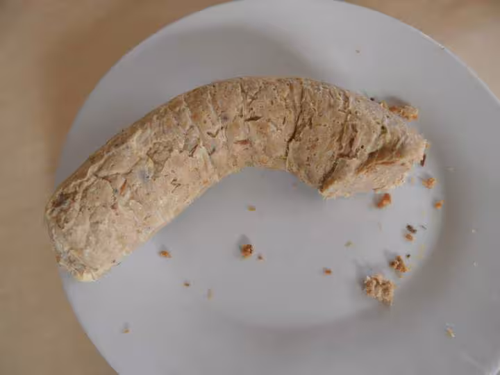 Saucisson au thon