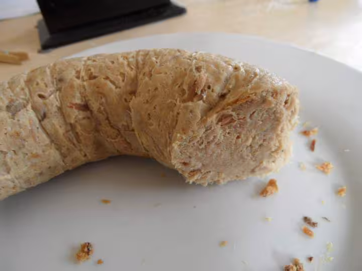 Saucisson au thon 2