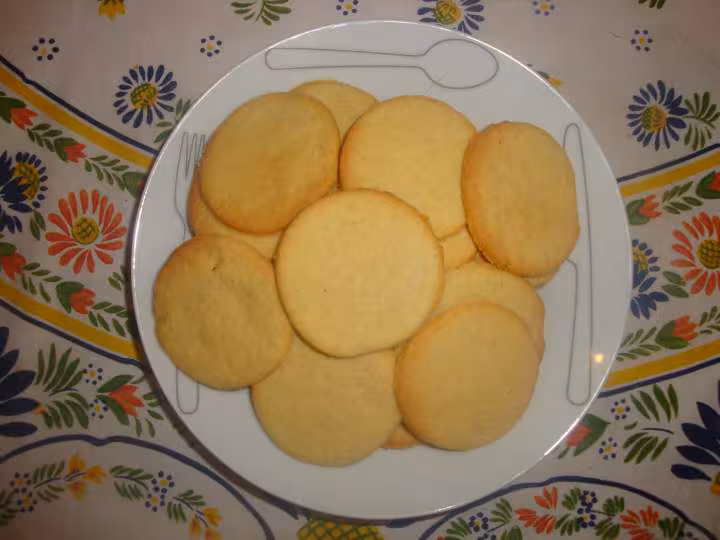 Sables vanille