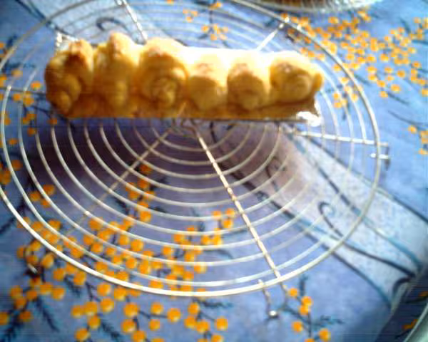 Ces roules a la canelle