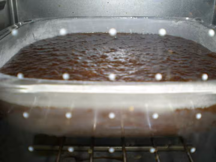 Gateau choco