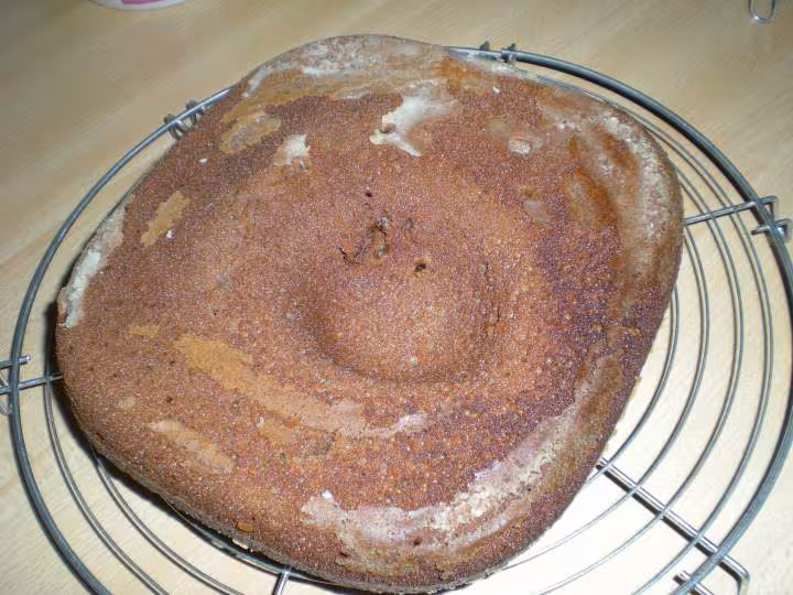 Gateau choco