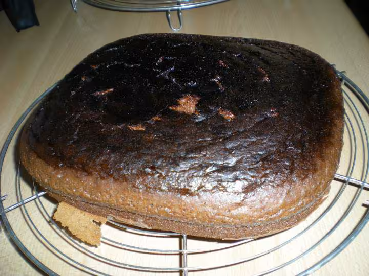 Gateau choco