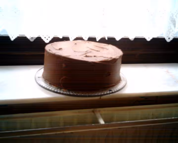 Gateau reconfort de nigella