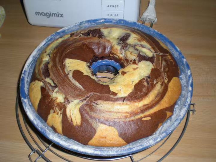 Marbre pour anniversiare de ma puce de 5 ans