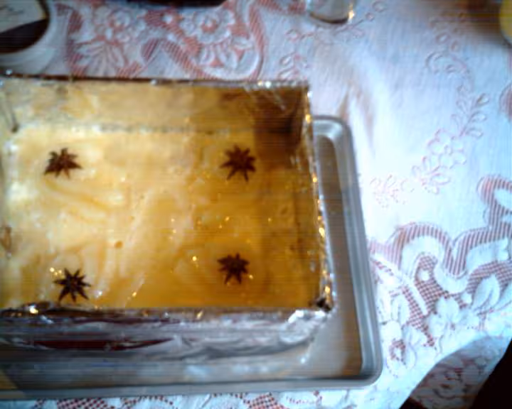 Meli melo chocolat poire