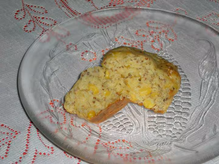 Muffins au mais