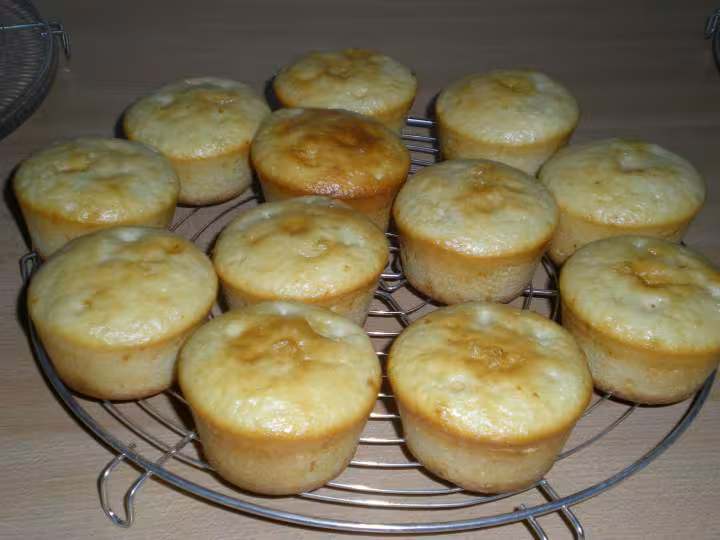 Muffins nature