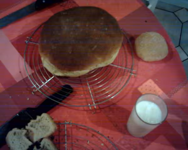 Pain au yaourt