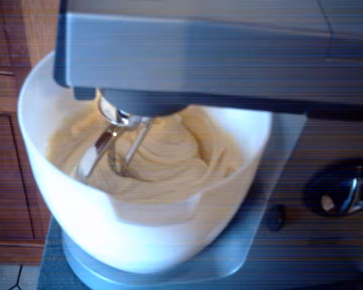 Pate a madeleine