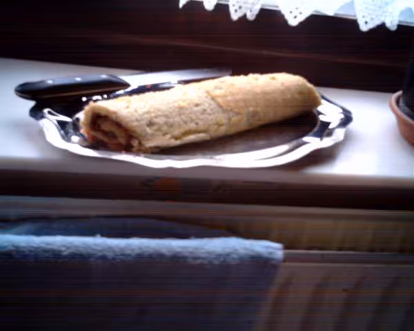 Roule a la confiture