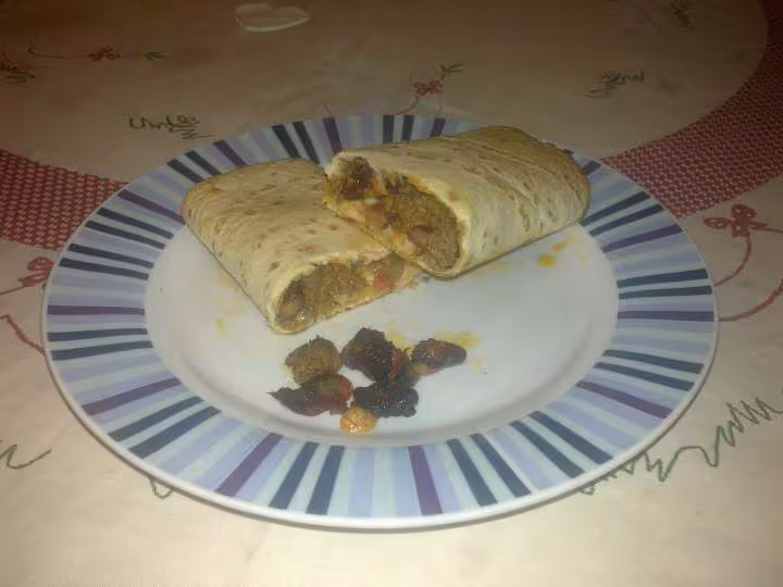 Burritos cuit