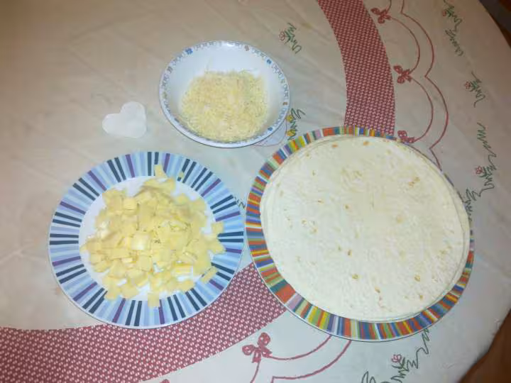 Garniture pour burritos