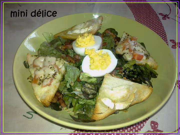 Salade composee